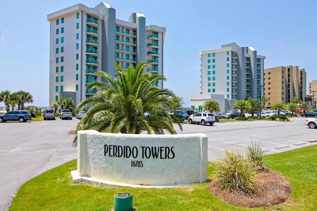 Perdido Towers Leilighet Perdido Key Eksteriør bilde